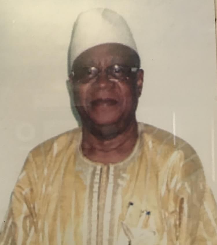Ambassador Dauda Kamara