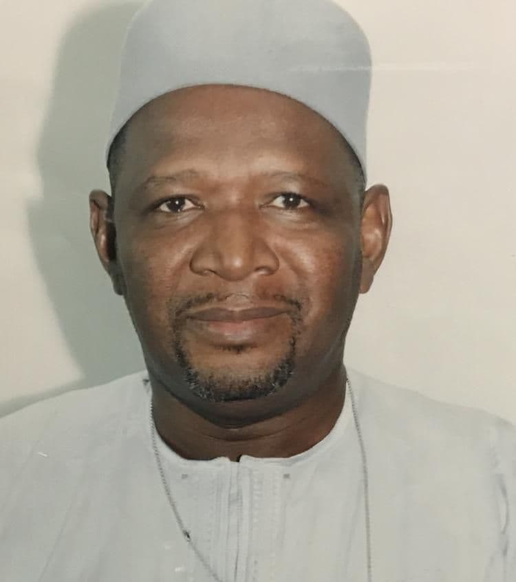 Ambassador Ibrahim M. Kamara