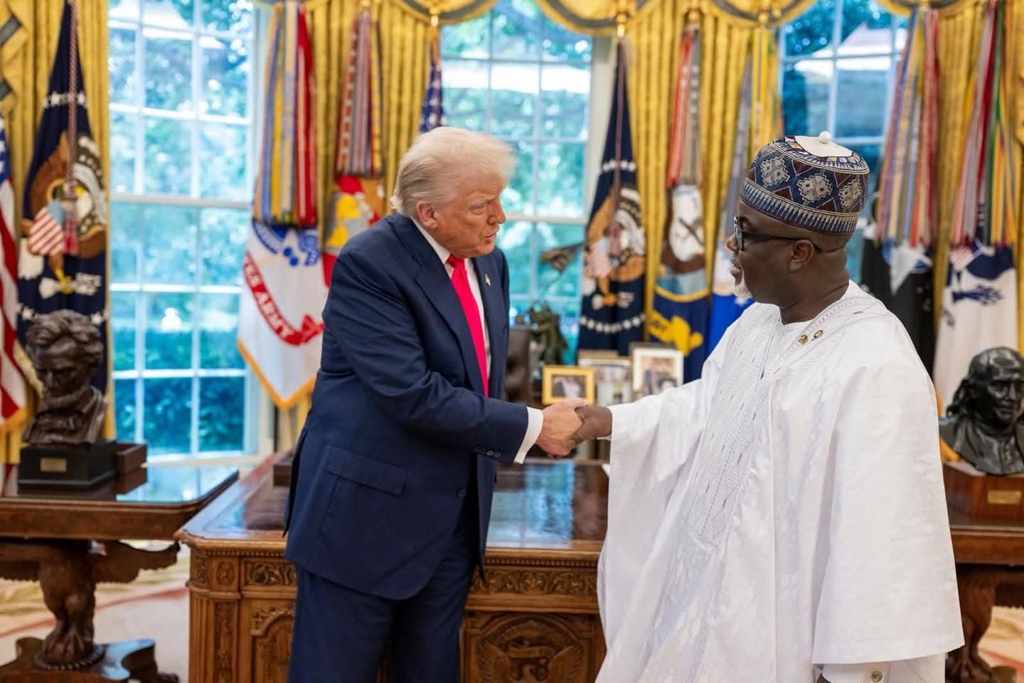 Embassy of the Republic of Sierra Leone, Washington D.C.